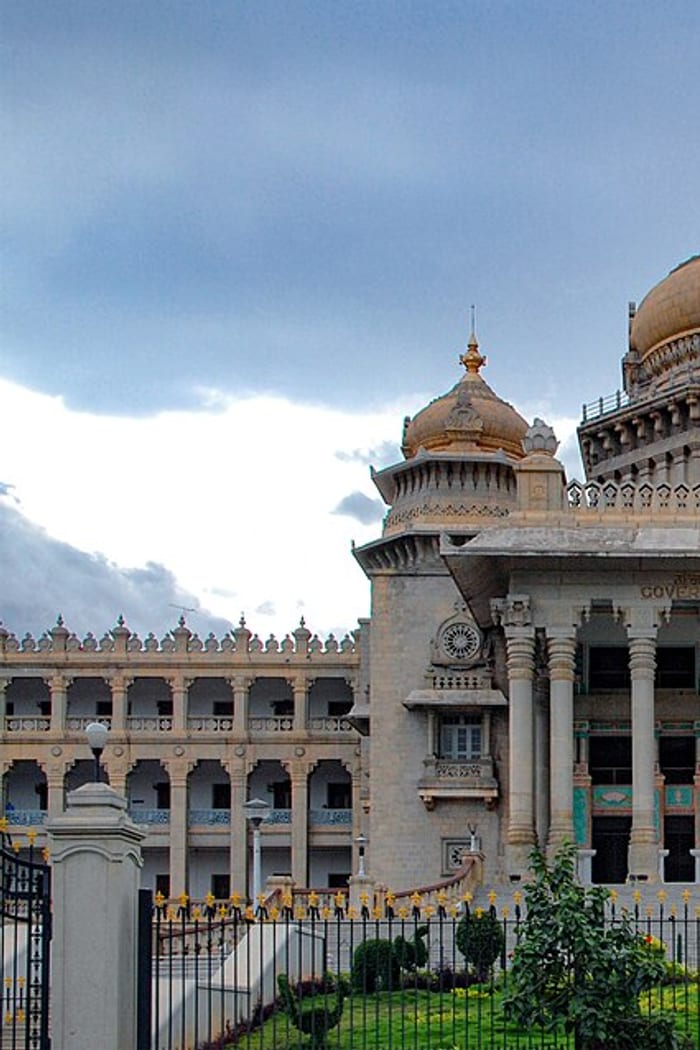 Vidhana Soudha, Bengaluru
