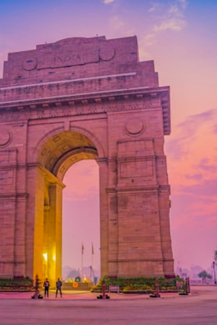India Gate, New Delhi