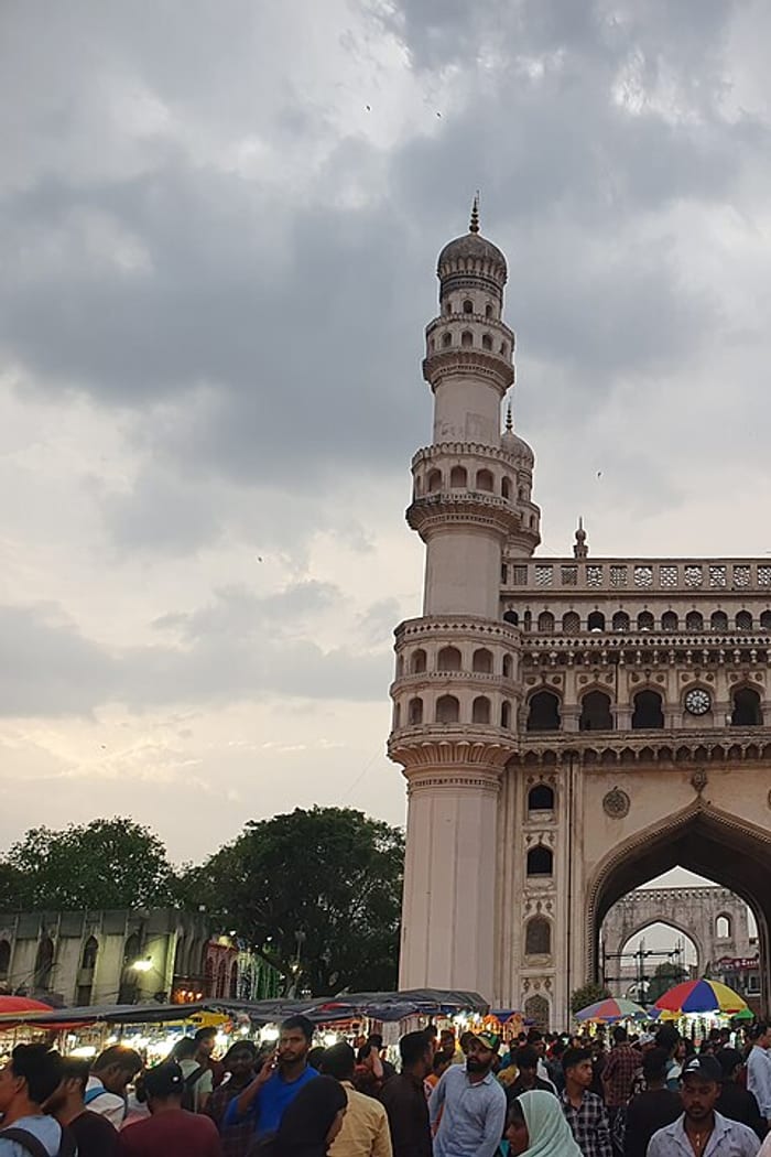 Charminar, Hyderabad