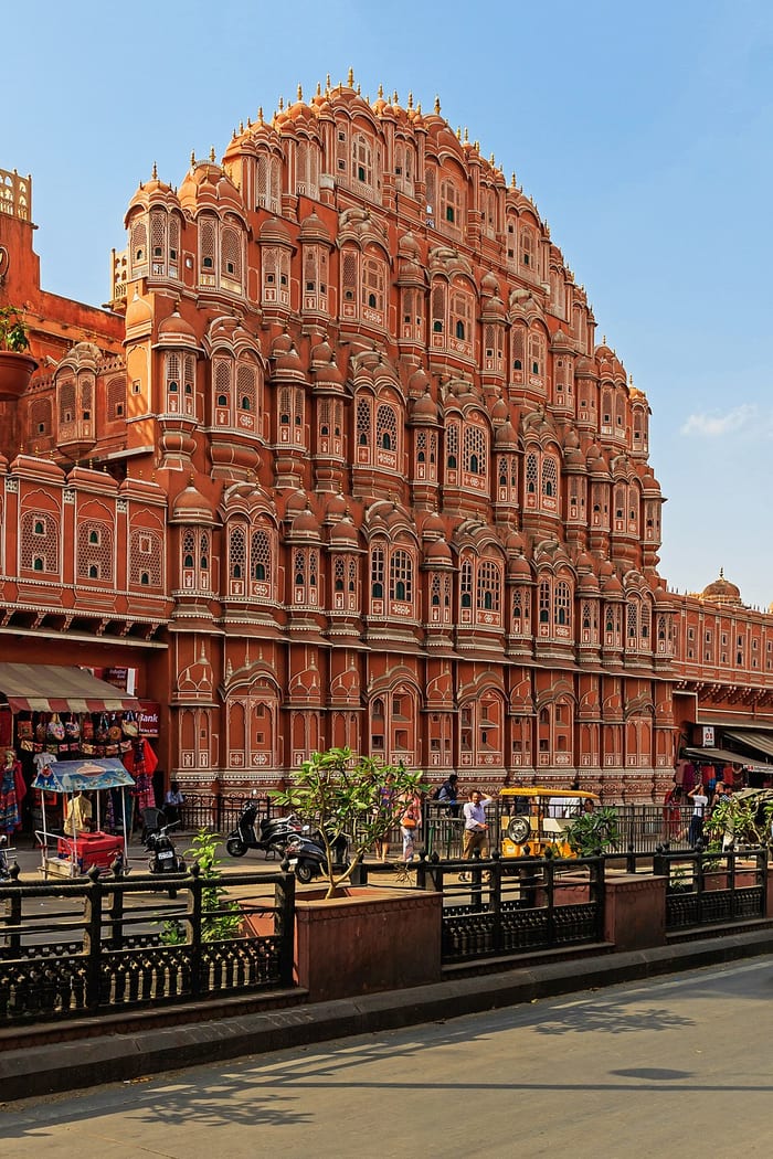Hawa Mahal, Jaipur