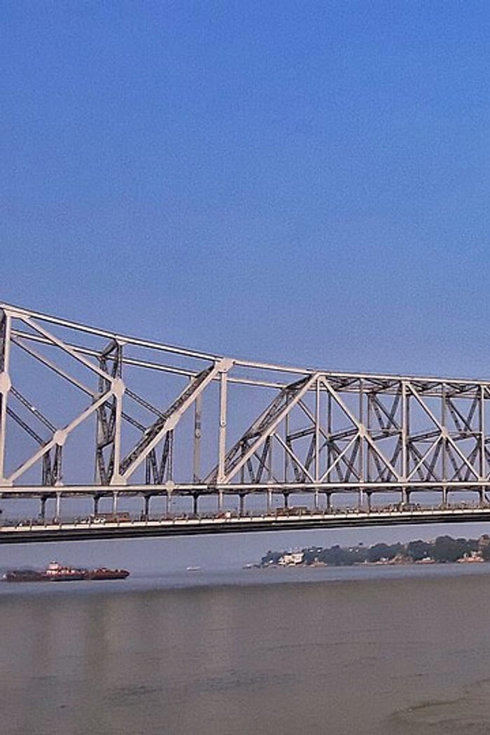 Howrah Bridge, Kolkata