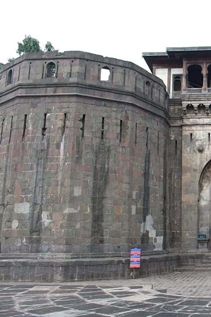 Shaniwar Wada, Pune